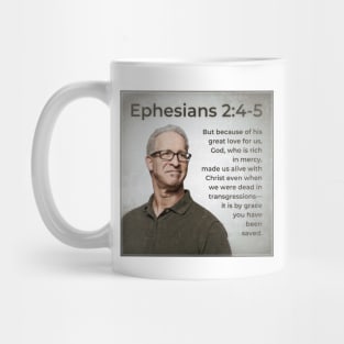 Ephesians 2:4-6 Mug